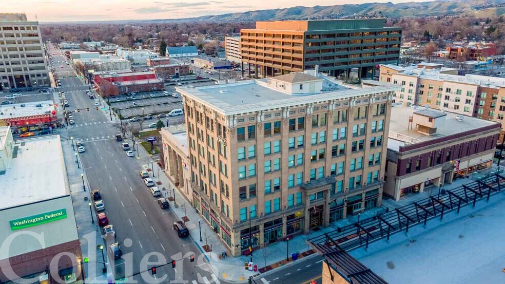 More Photos Of 205 N 10th St, Boise Office For Lease