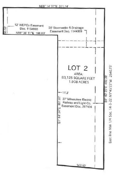 More Photos Of 6940 Washington Ave, Racine Land For Lease