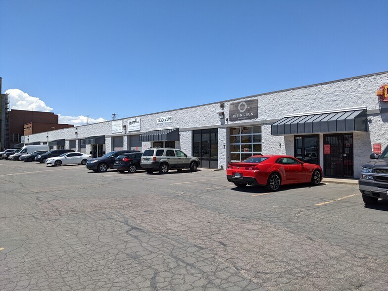 More Photos Of 1330 Zuni St, Denver Warehouse For Lease