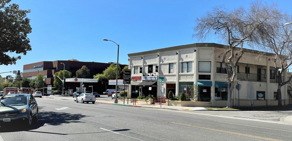 More Photos Of 259 Sierra Madre Villa Ave, Pasadena Storefront Retail Office For Lease