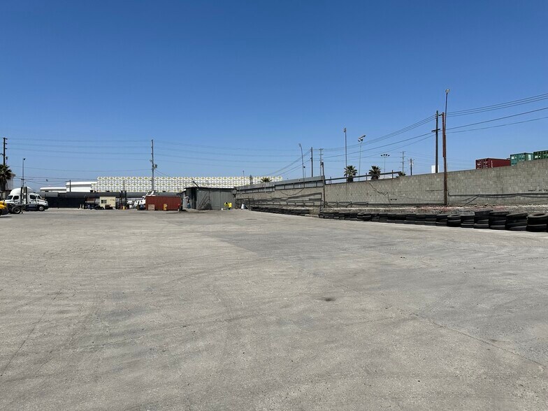 More Photos Of 1320 E Lomita Blvd, Wilmington Land For Lease