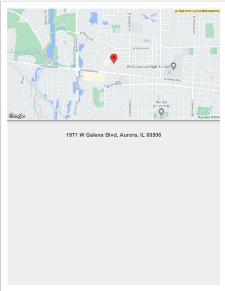 More Photos Of 1971 W Galena Blvd, Aurora Freestanding For Lease