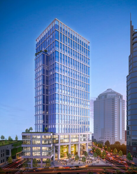 More Photos Of 1155 Peachtree St NE, Atlanta Office For Lease