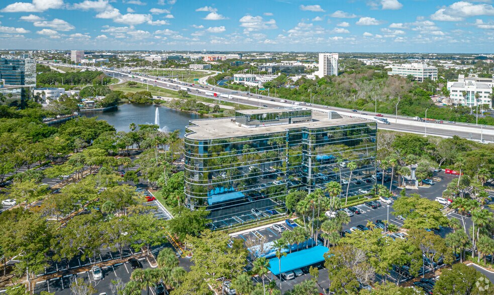 More Photos Of 1000 Corporate Dr, Fort Lauderdale Office For Lease
