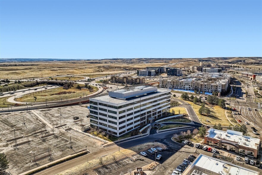 More Photos Of 10475 Park Meadows Dr, Lone Tree Office For Sale