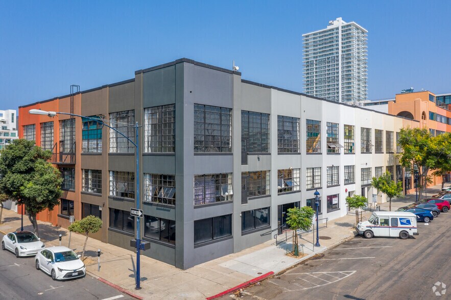 More Photos Of 700-740 13th St, San Diego Loft Creative Space For Lease
