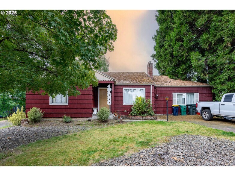 Primary Photo Of 17680 SW Alexander St, Beaverton Land For Sale