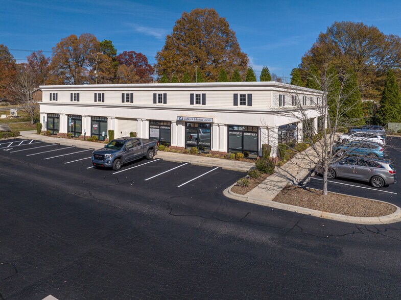 More Photos Of 7825 NC Highway 150 E, Terrell Freestanding For Sale