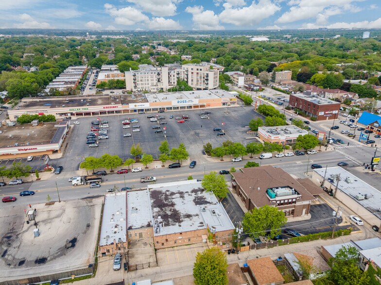 More Photos Of 7541 N Western Ave, Chicago Office For Sale