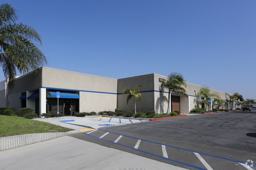 Primary Photo Of 11533 Slater Ave, Fountain Valley Warehouse For Sale