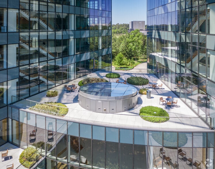 More Photos Of 10000 Energy Dr, Spring Office For Lease