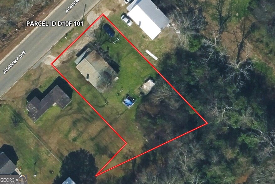 More Photos Of 1210 Academy Ave, Dublin Land For Sale