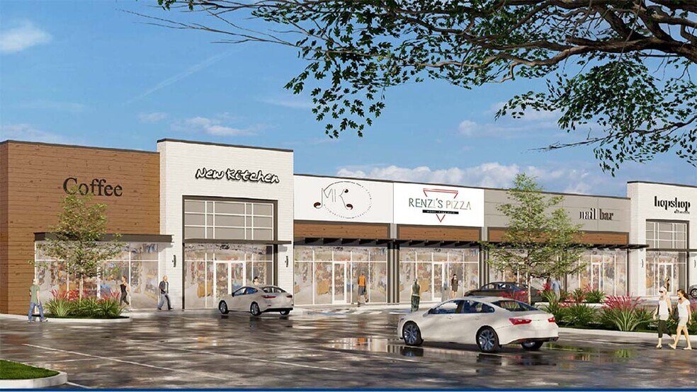 More Photos Of 3349 Grand Pkwy N, Katy Storefront Retail Office For Lease