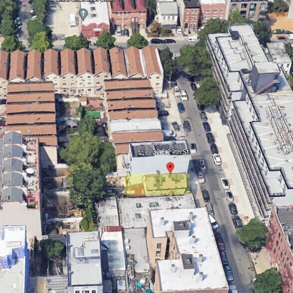 More Photos Of 32 E 29th St, Brooklyn Land For Sale