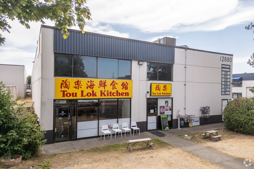 More Photos Of 12880 Bathgate Way, Richmond Industrial For Sale