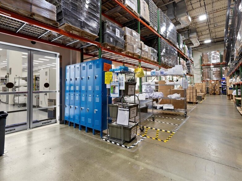 More Photos Of 100 Domain Dr, Exeter Light Distribution For Lease