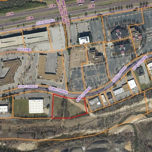 More Photos Of 0 Nonconnah Blvd, Memphis Land For Sale