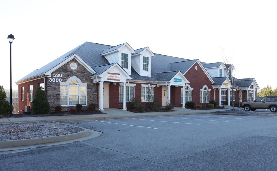 More Photos Of 530 Highland Station Dr, Suwanee Medical For Lease