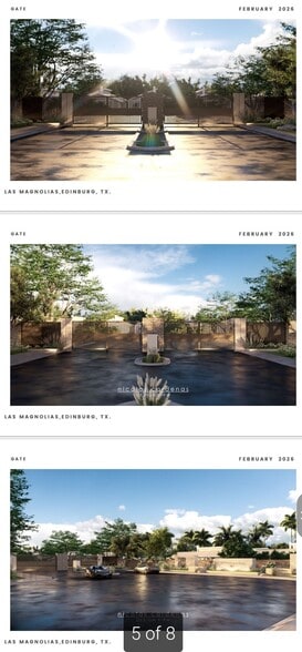 More Photos Of 1104 Santa Rosa st, Edinburg Land For Sale