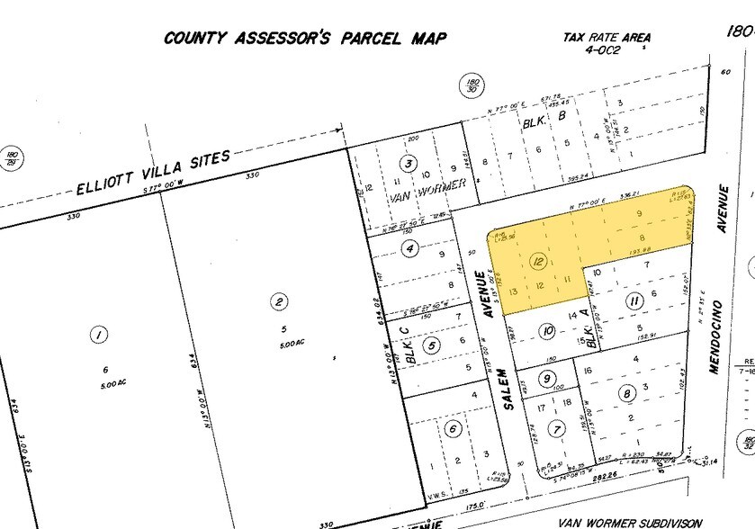 More Photos Of 1899 Mendocino Ave, Santa Rosa Freestanding For Sale