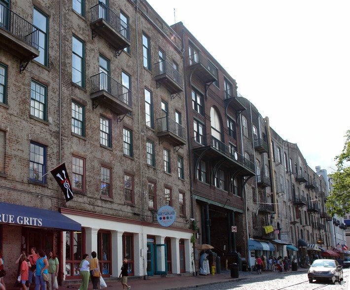 More Photos Of 100 E Bay St, Savannah Lodge Meeting Hall For Sale