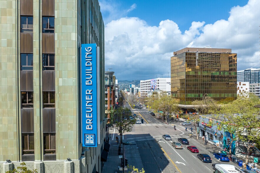 More Photos Of 2201 Broadway, Oakland Coworking Space