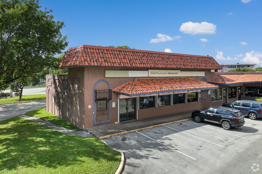 Primary Photo Of 4101-4397 N State Road 7, Lauderdale Lakes Unknown For Lease