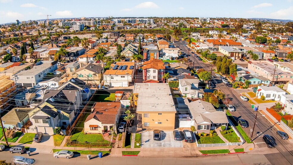 More Photos Of 4580 33rd St, San Diego Apartments For Sale