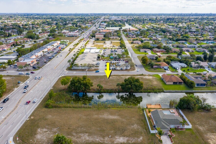 More Photos Of DEL PRADO VACANT LOTS!, Cape Coral Land For Sale