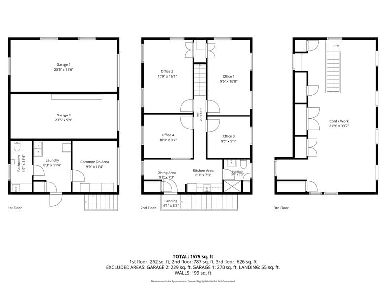 More Photos Of 1590 E 2nd St, Scotch Plains Office For Sale