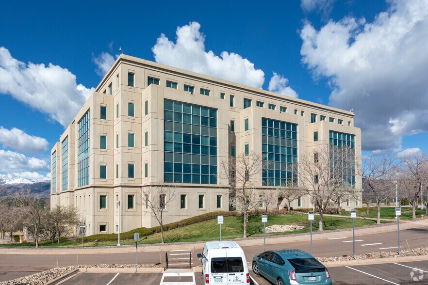 More Photos Of 555 Middle Creek Pky, Colorado Springs Office For Lease