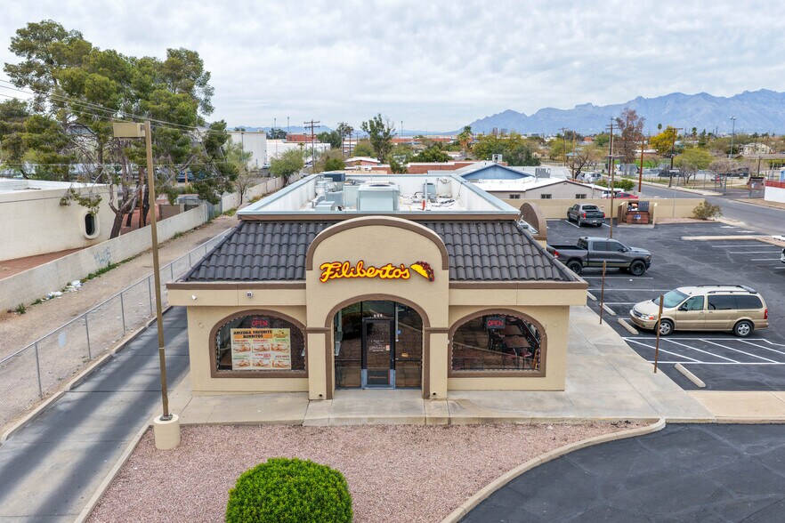 More Photos Of 708 W Ajo Way, Tucson Fast Food For Sale