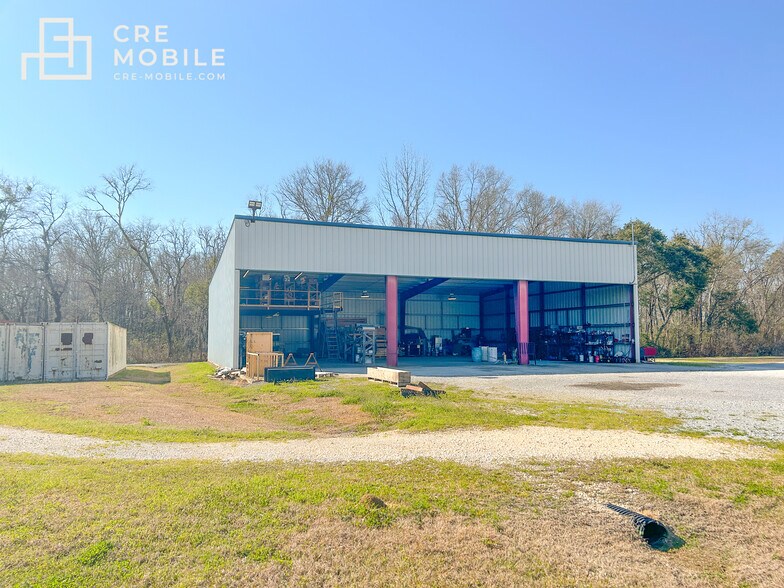 More Photos Of 4405 Dawes Rd, Theodore Industrial For Sale