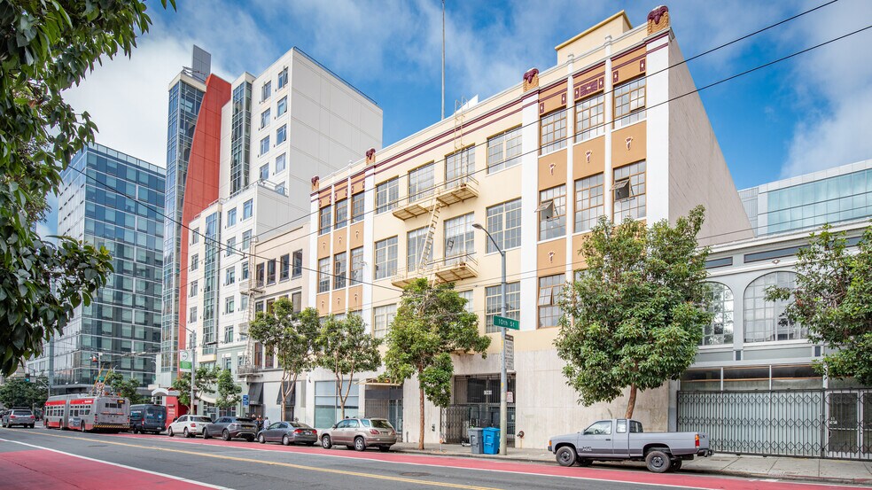 More Photos Of 1360 Mission St, San Francisco Office For Lease