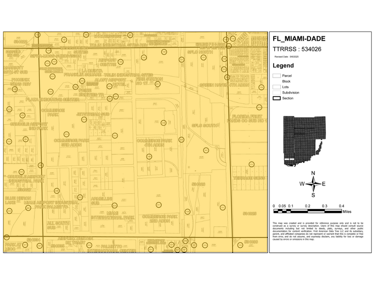 More Photos Of 3337 NW 74th Ave, Miami Warehouse For Sale