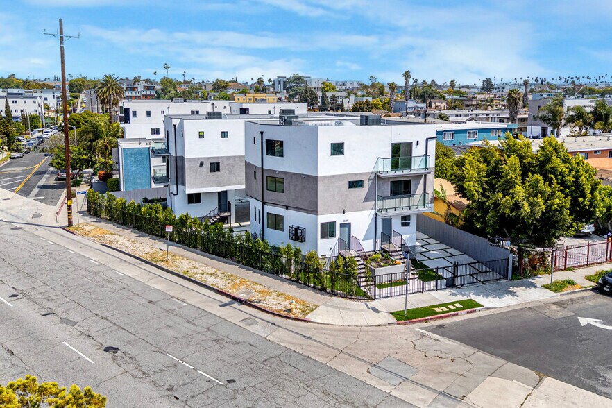 More Photos Of 1636 Longwood Ave, Los Angeles Apartments For Sale