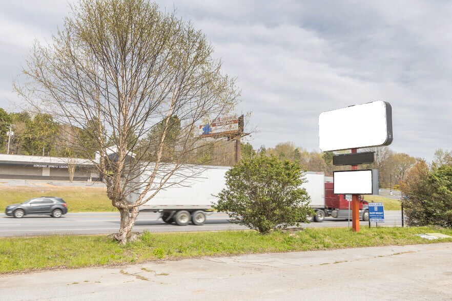 More Photos Of 4403 Clemson Blvd, Anderson Land For Lease