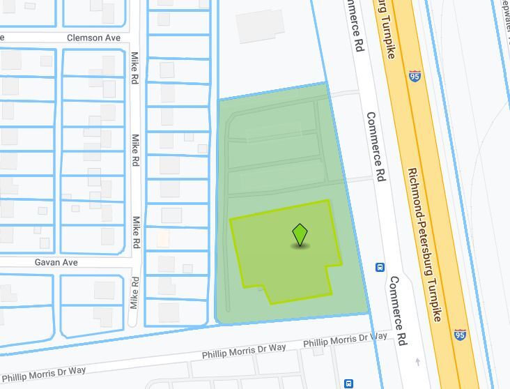 More Photos Of 3405 Commerce Rd, Richmond Warehouse For Sale