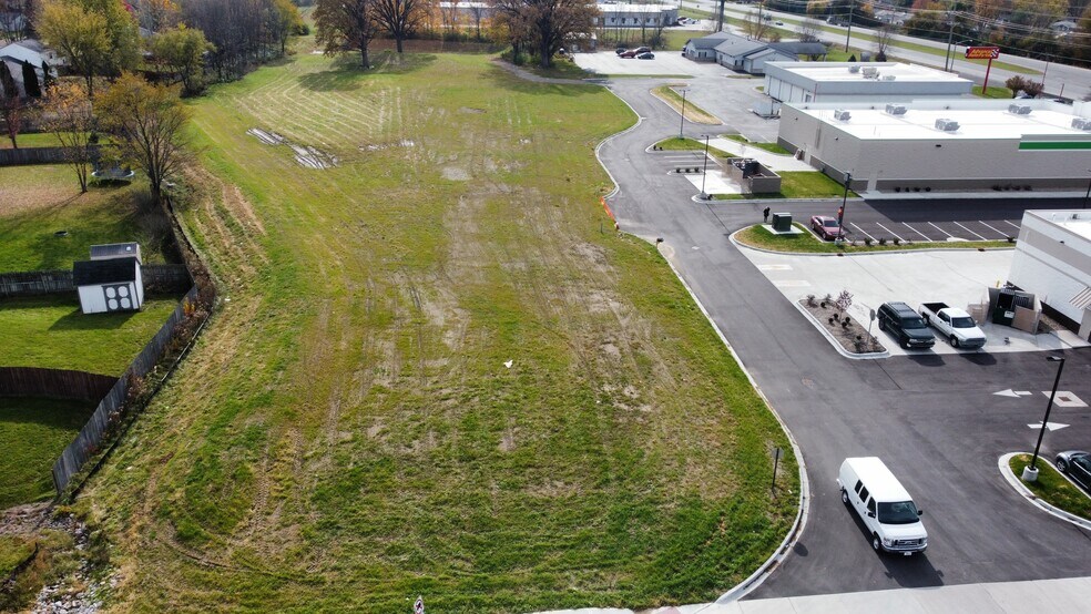 More Photos Of 811 U.S. 31 S, Whiteland Land For Sale