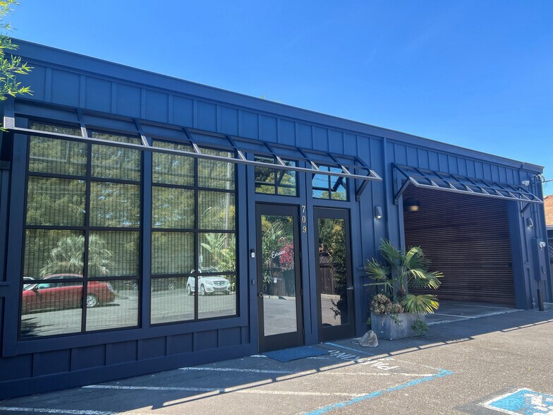 Primary Photo Of 709 California Blvd, Napa Service For Sale