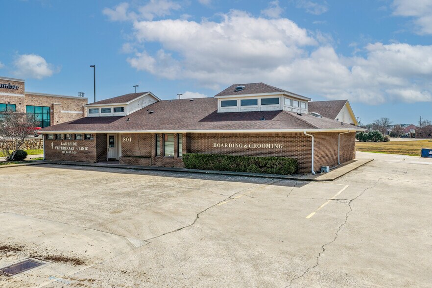 More Photos Of 801 E Interstate 30, Rockwall Freestanding For Sale