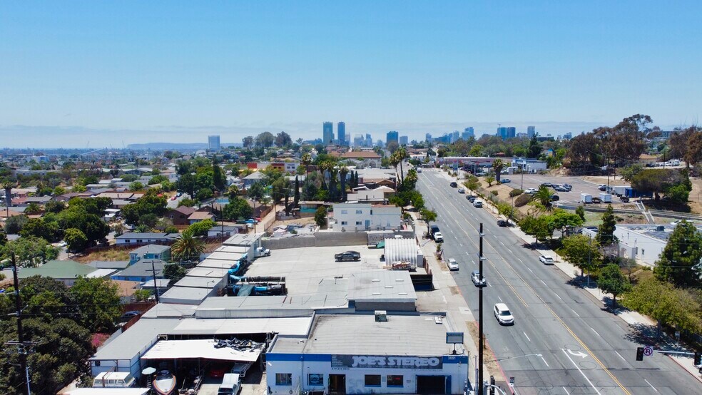 More Photos Of 3113 Market St, San Diego Office Residential For Lease