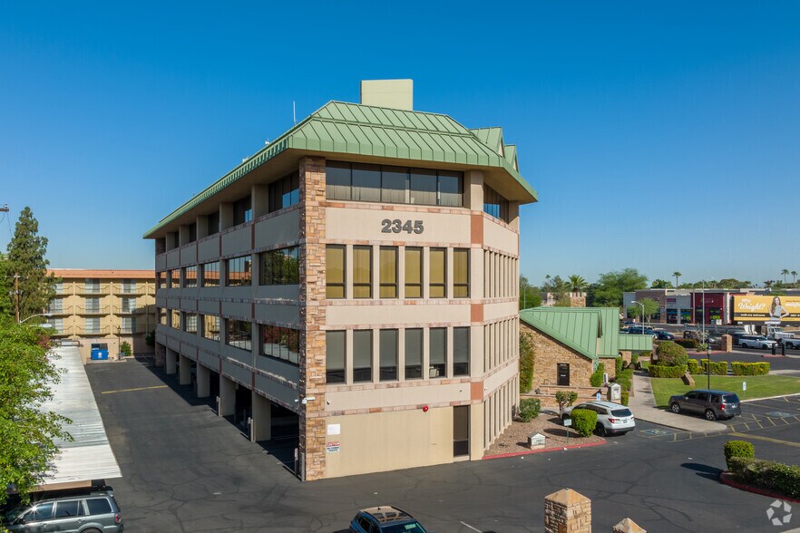 More Photos Of 2345 E Thomas Rd, Phoenix Office For Lease