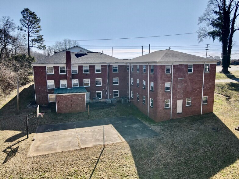 More Photos Of 413 Polkville Rd, Shelby Religious Facility For Sale