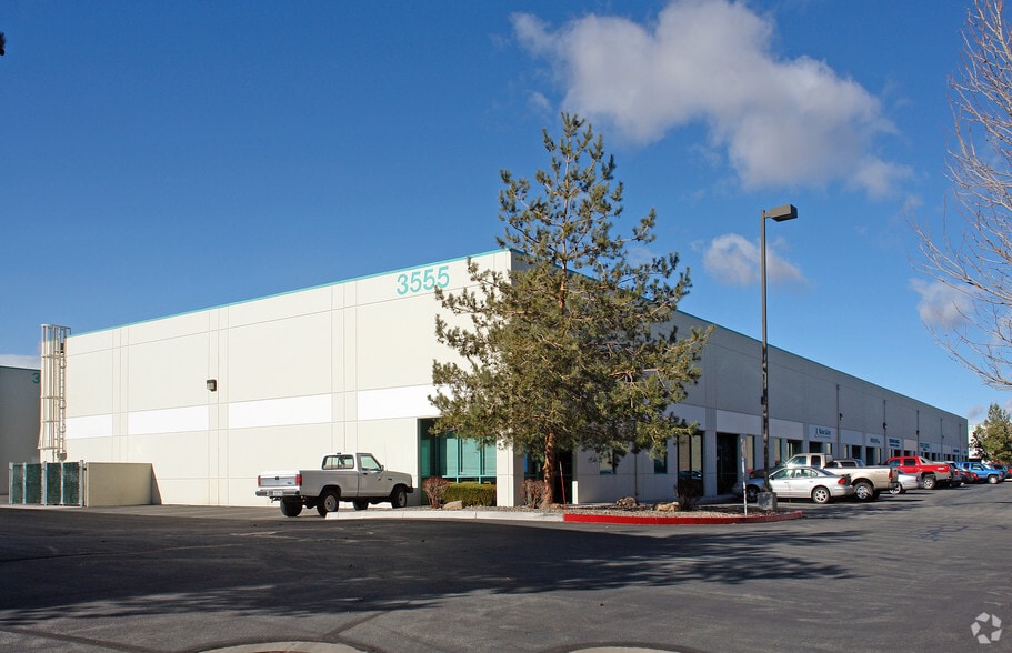 Primary Photo Of 3555 Airway Dr, Reno Flex For Lease
