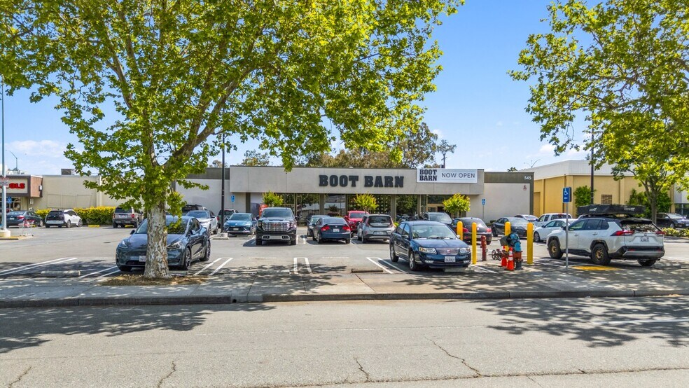 More Photos Of 545 Contra Costa Blvd, Pleasant Hill General Retail For Sale