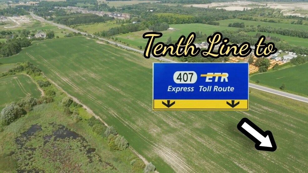 More Photos Of 6523 Bloomington Rd, Whitchurch-Stouffville Land For Sale