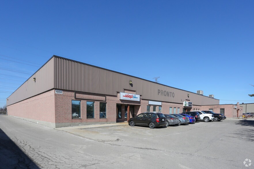 Primary Photo Of 1050 Salk Rd, Pickering Warehouse For Lease