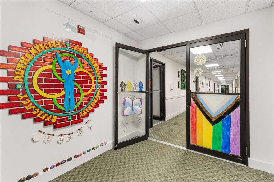 More Photos Of 1 Radar Way, Tinton Falls Office For Lease