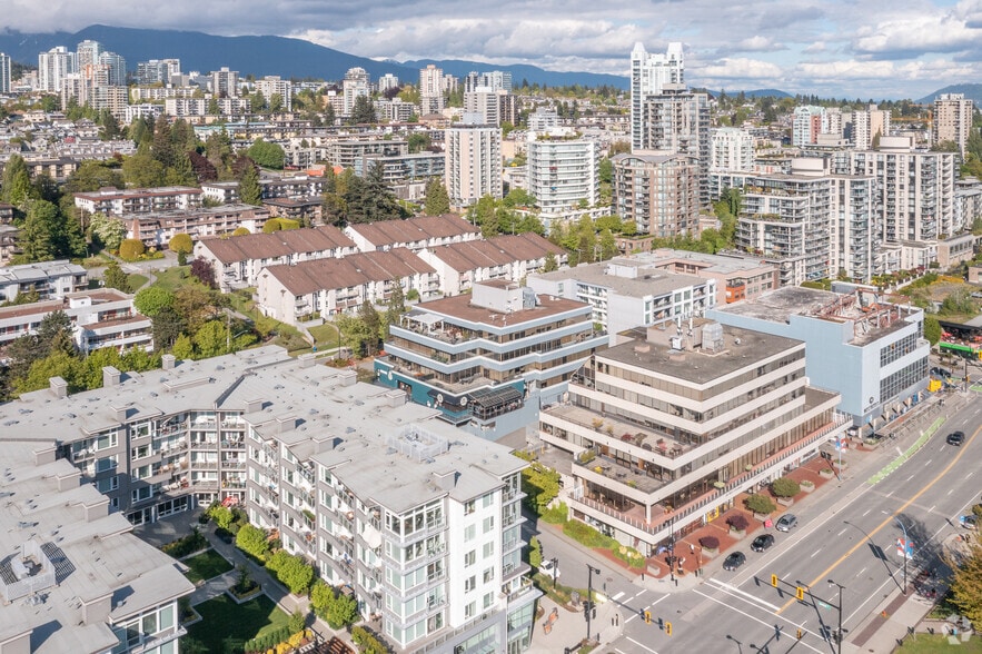 More Photos Of 410, 460 And 470 - 233 West 1st St, North Vancouver Office For Sale